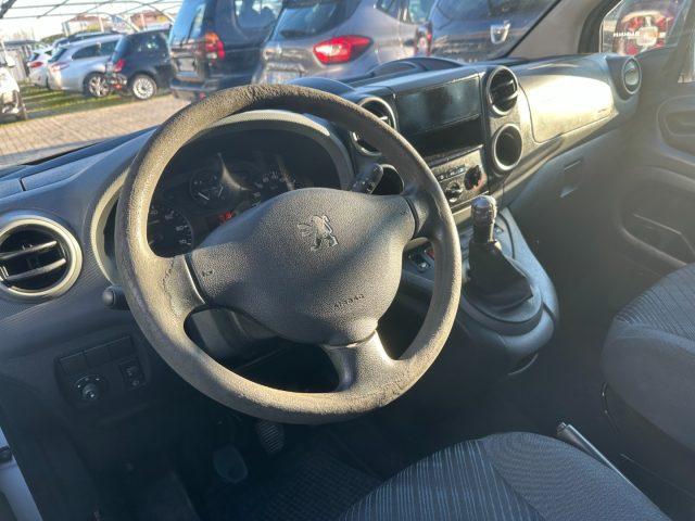 PEUGEOT Partner Tepee 1.6 HDi 75CV AUTOCARRO 5P