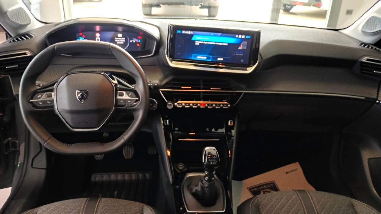 Peugeot 208 PureTech 100 Stop&Start 5 porte Allure - 2025 - AZIENDALE