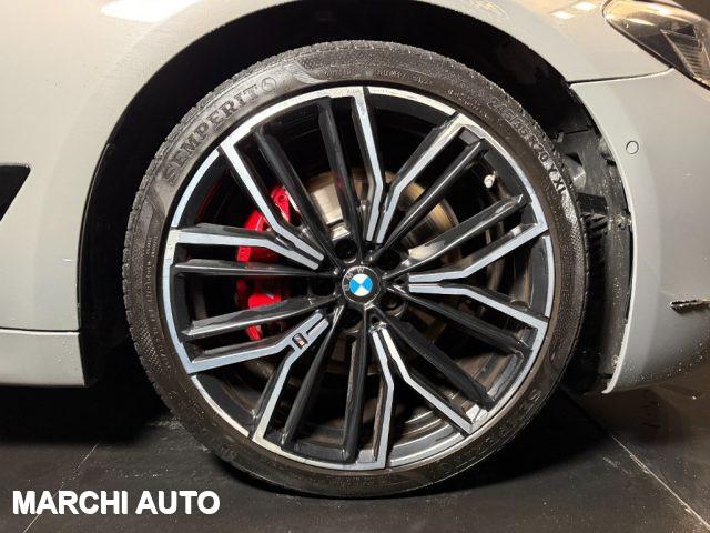 BMW 520 d 48V xDrive Touring Msport