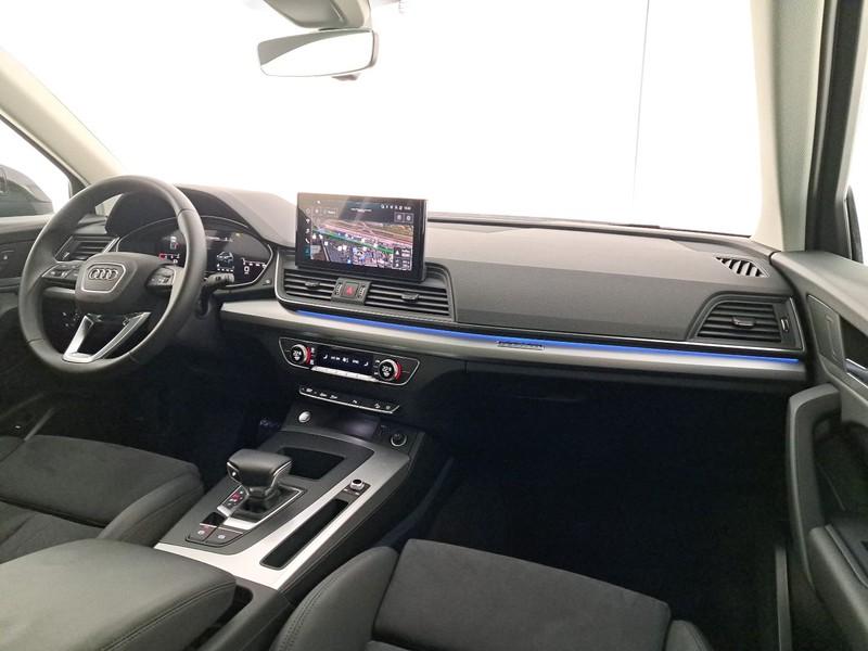 Audi Q5 40 2.0 tdi mhev 12v s line quattro s-tronic