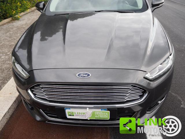 FORD Mondeo 2.0 TDCi 150 CV SW Titanium Busines Autom