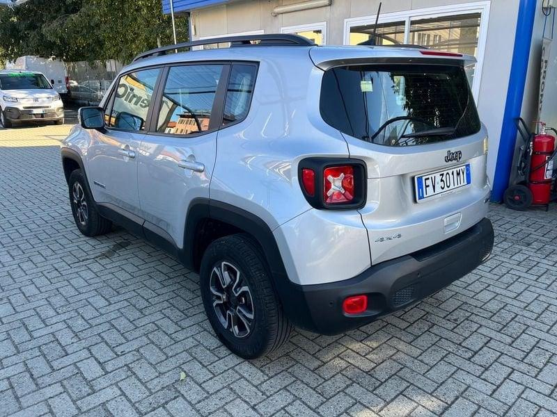 Jeep Renegade Renegade 2.0 Mjt 140CV 4WD Active Drive Longitude