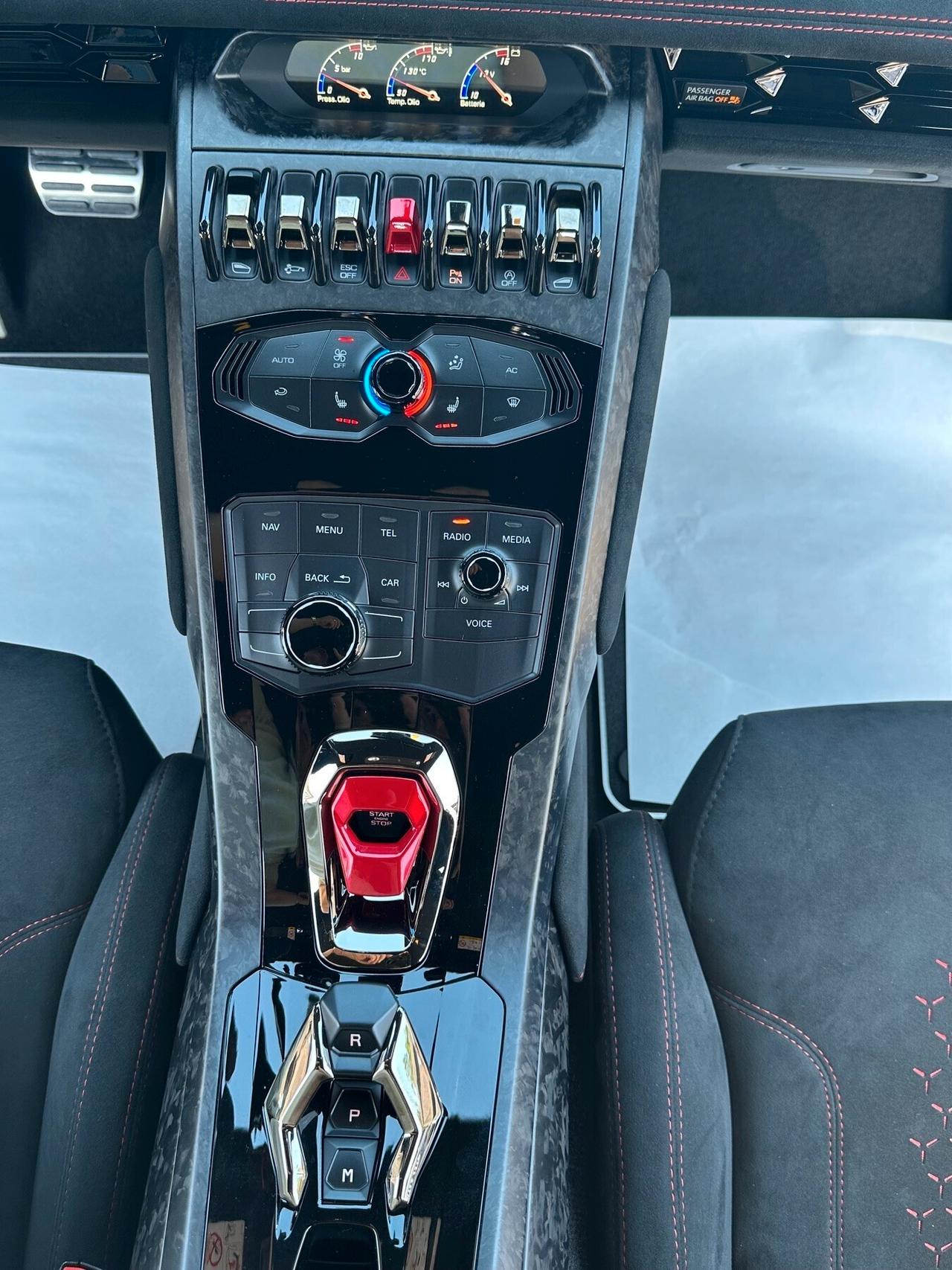 Lamborghini Huracan 5.2 V10 Coupé PERFORMANTE/LIFT/PACK CARBONIO iva 22%