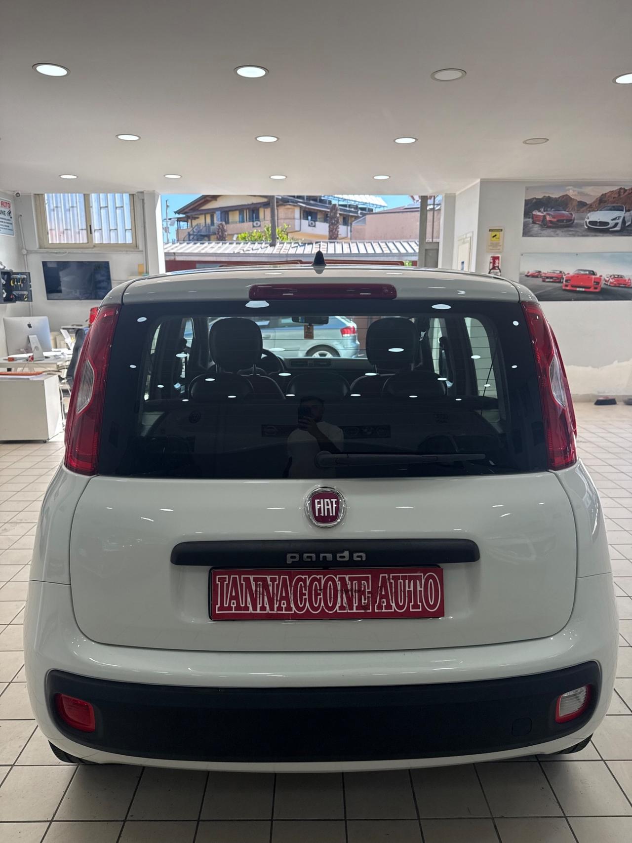 Fiat Panda 1.2 2015 nuova