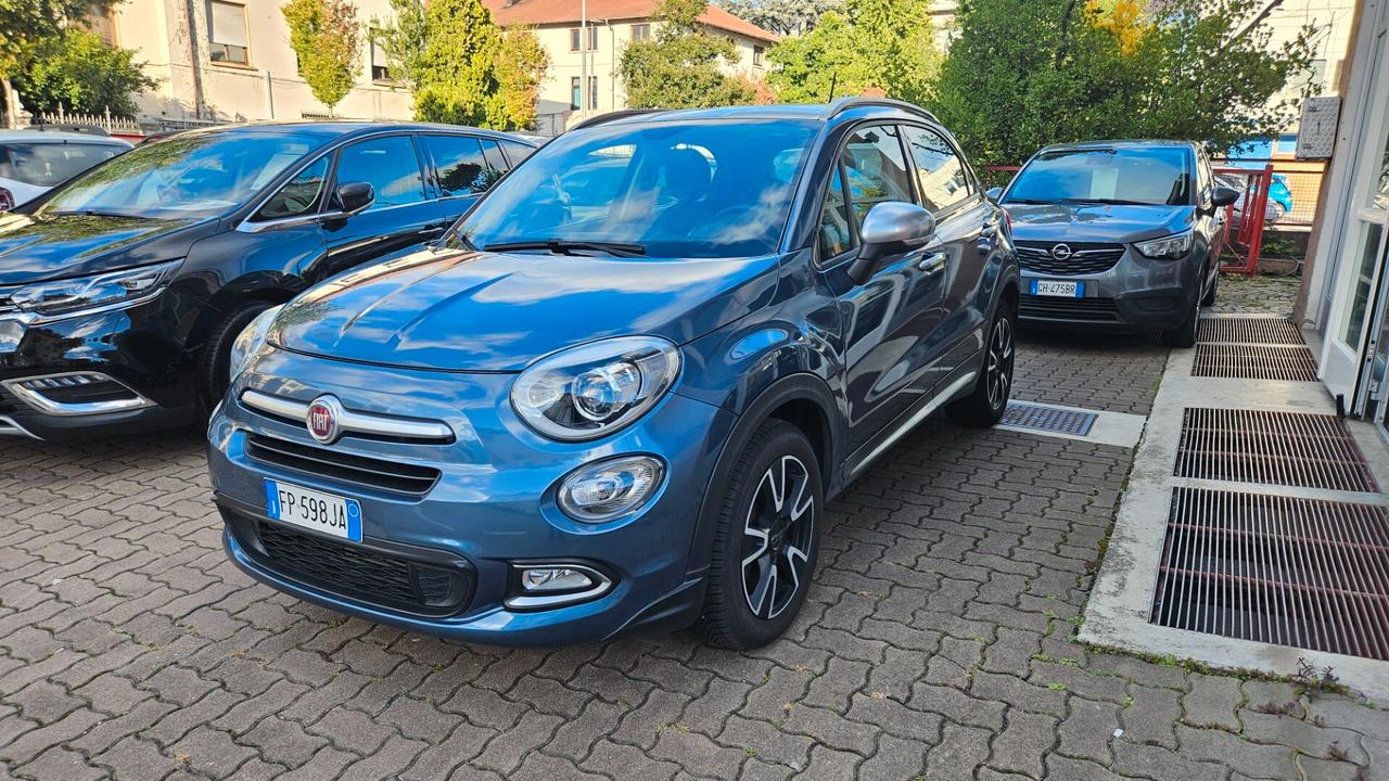 Fiat 500X 1.3 mjt Mirror 4x2 95cv CAM-U-CONNECT-NEOPATENTATI