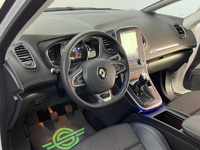 RENAULT Scenic Scénic TCe 140 CV UNIPROP.|LED|NAVI|CARPLAY|20'