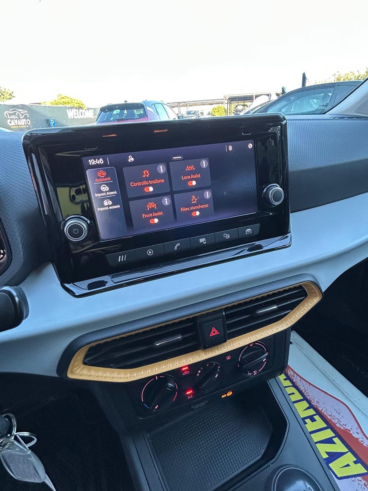 Seat Arona 1.0 EcoTSI Style