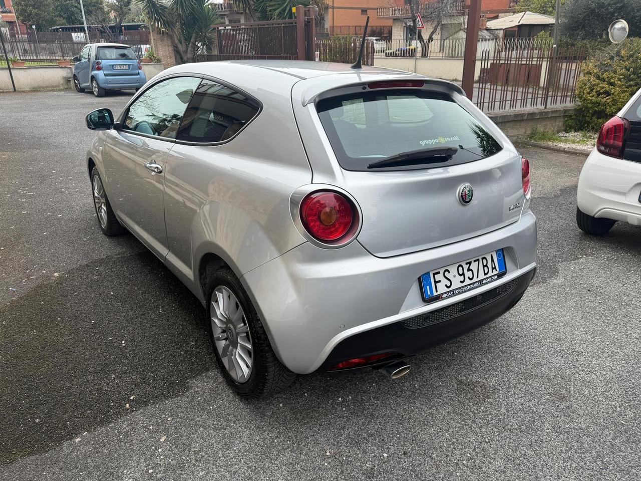Alfa Romeo MiTo 1.4 120 CV GPL Urban