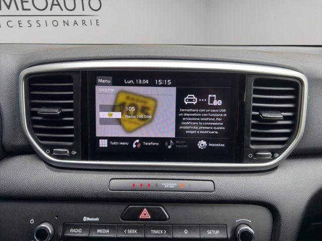 KIA Sportage 1.6 GPL 2WD Business Class 126CV