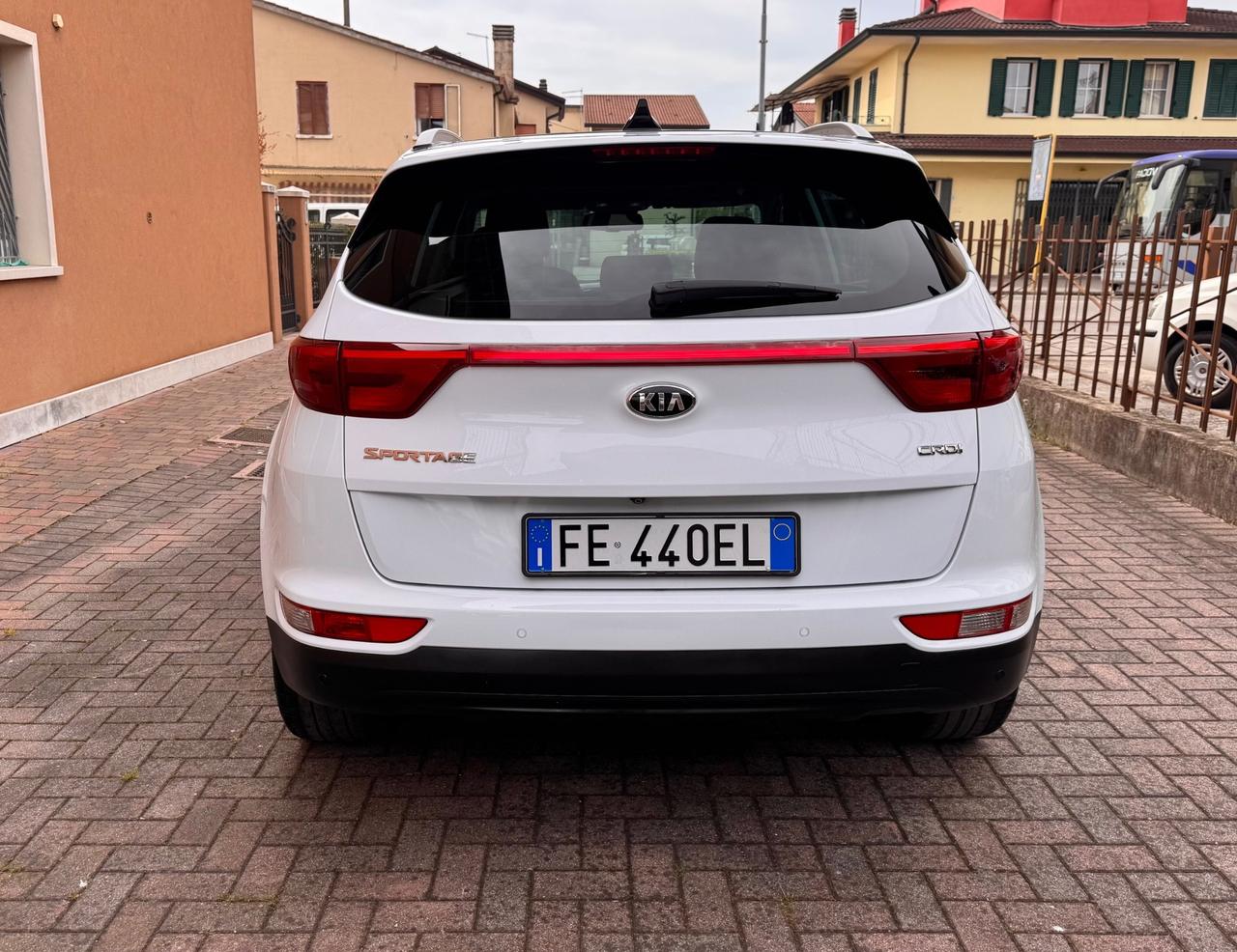 Kia Sportage 1.7 CRDI Ok Neopatentati