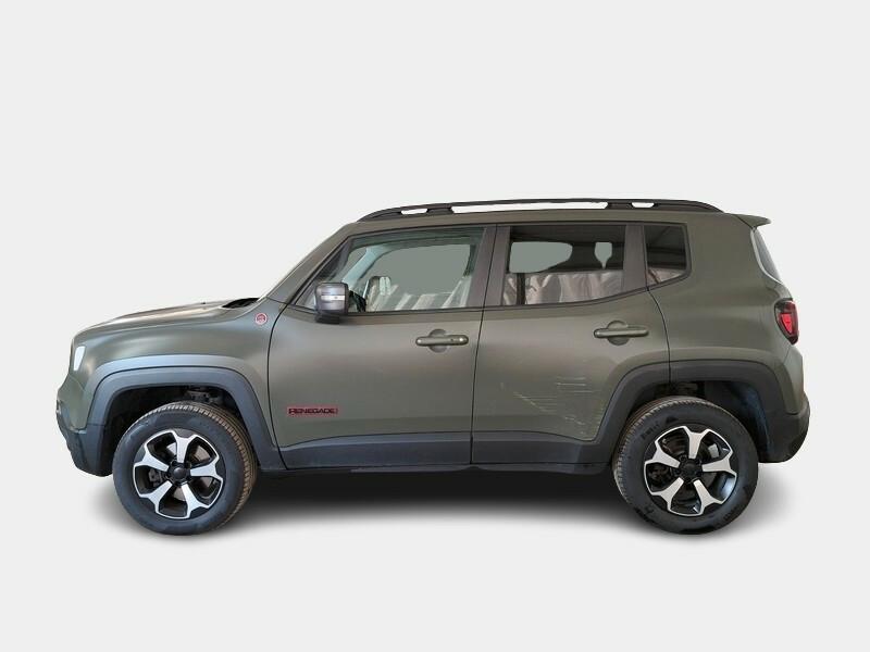 JEEP RENEGADE 2.0 MJet 170cv Trailhawk 4WD aut.