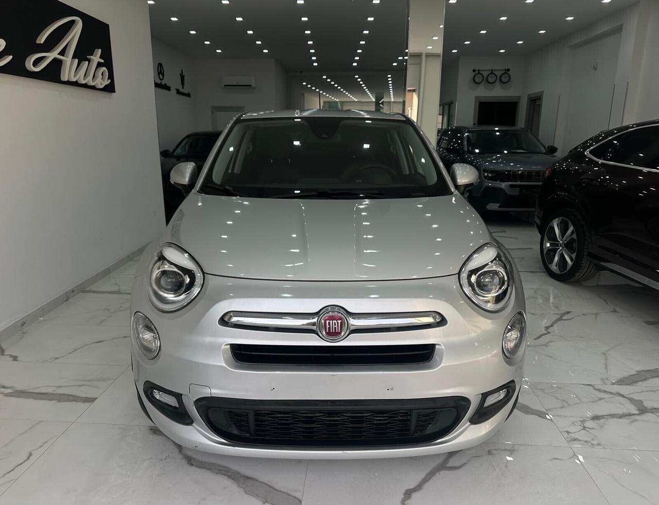 Fiat 500X 1.6 MultiJet 120 CV Lounge
