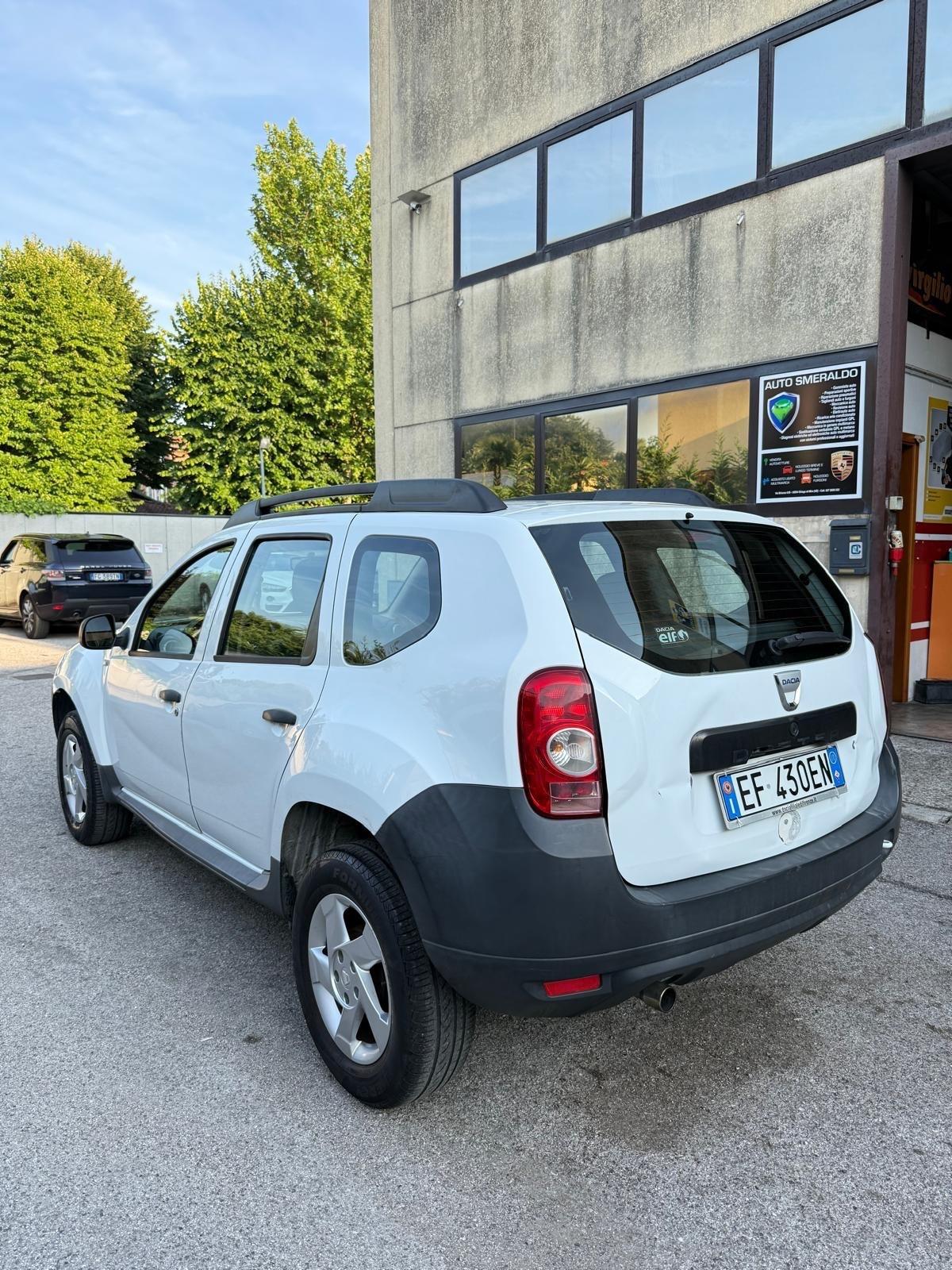 Dacia Duster 1.6 110CV 4x2 Lauréate