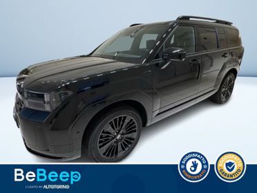Hyundai Santa Fe 1.6 T-GDI PHEV XCLASS 4WD AUTO 7P.TI