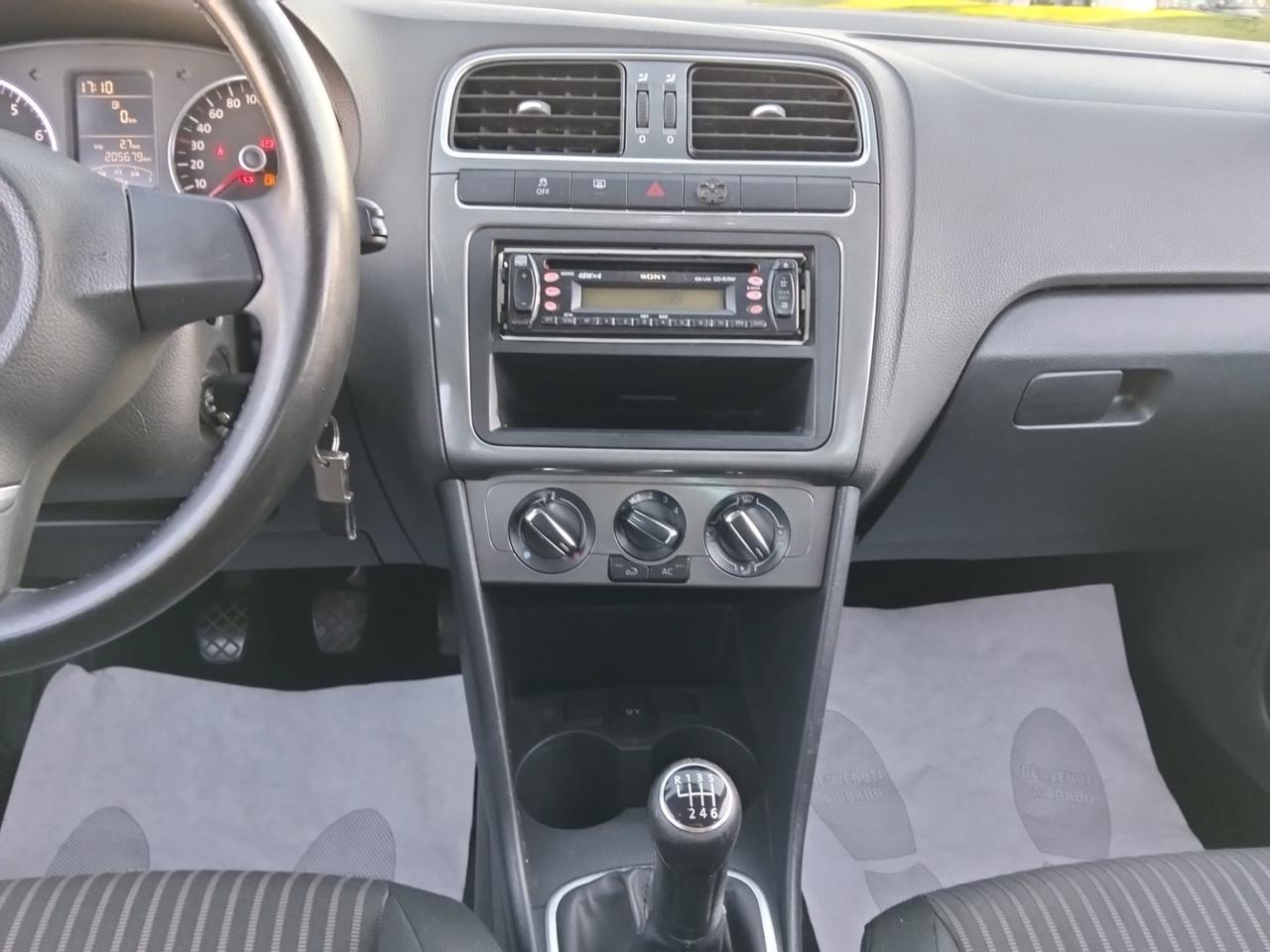 Volkswagen Polo 1.2 TSI 5 porte Highline*Cerchi*Neopatentati*Aux*Usb