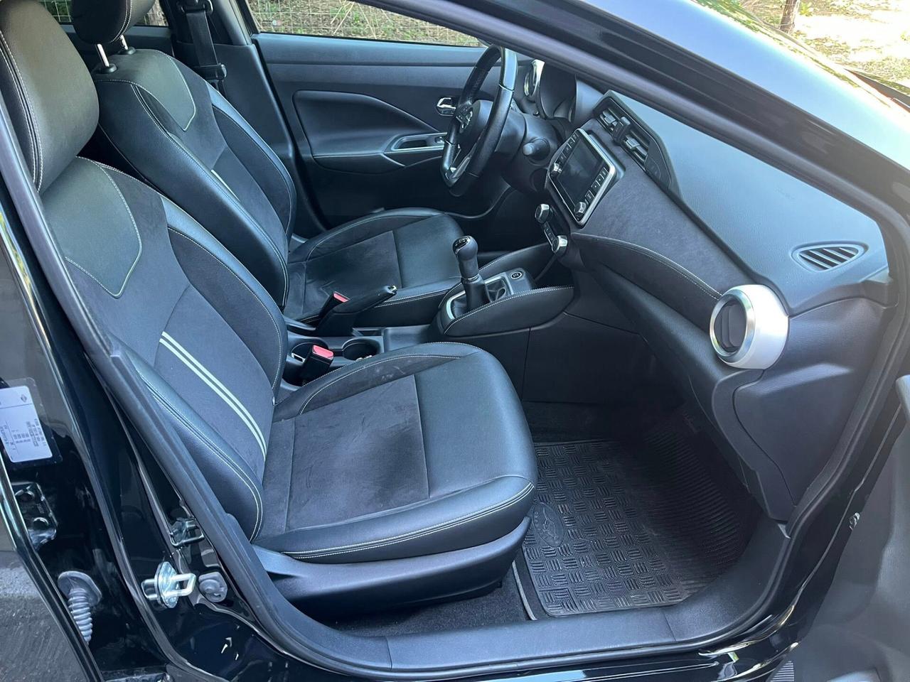 Nissan Micra 1.0 IG-T 92CV 5 porte N-Sport