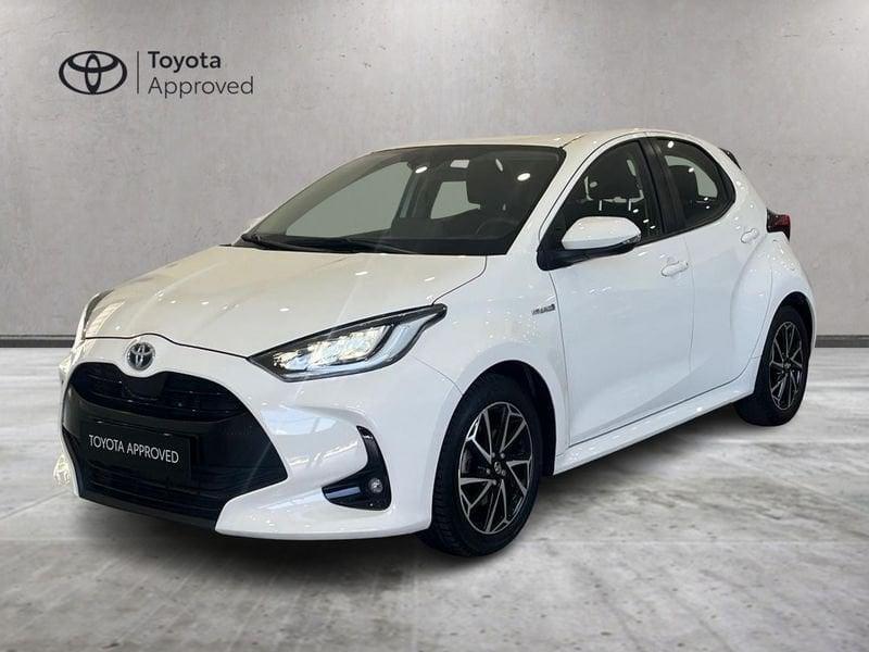 Toyota Yaris Yaris 1.5h Trend