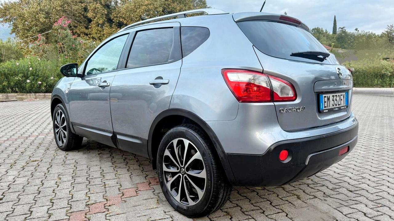 Nissan Qashqai *FULL OPTIONAL *1.6 16V GPL Eco n-tec
