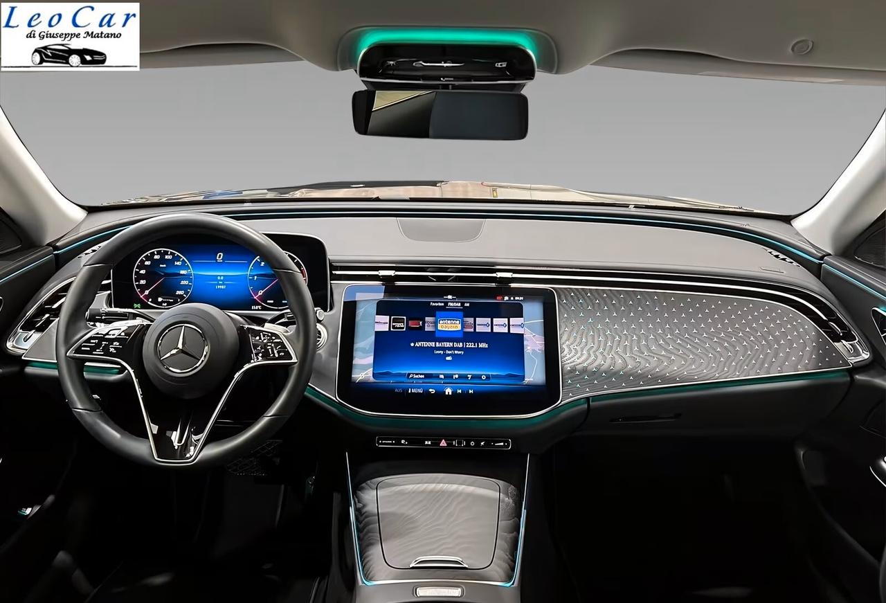 Mercedes-benz E 220 d AVANTGARDE