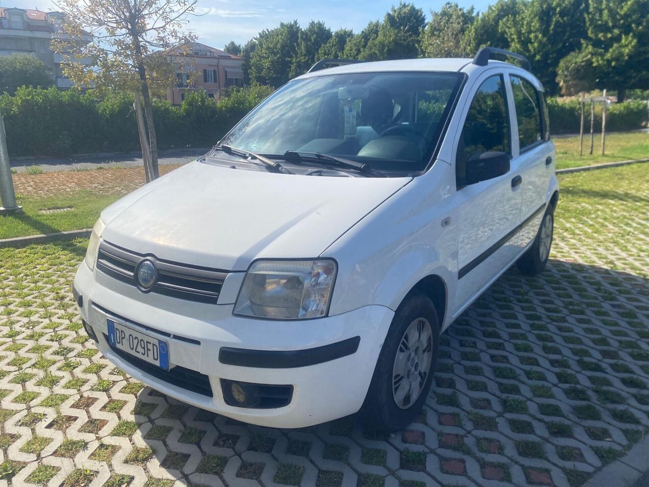 Fiat Panda 1.3 MJT 16V Dynamic