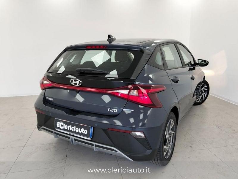 Hyundai i20 1.2 MPI Connectline