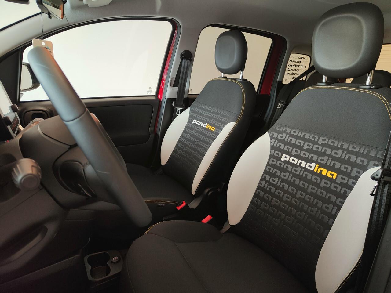 Fiat Panda 1.0 FireFly S&S Hybrid Pandina Cross