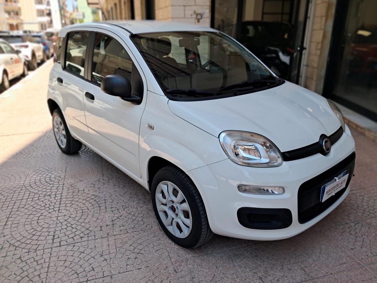 Fiat Panda 0.9 TwinAir Benz-Metano-NEOPATENTATI-Euro6490