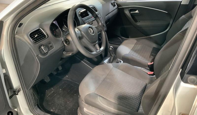 Volkswagen Polo 1.4 TDI 90 CV 5p. Comfortline BlueMotion Technology