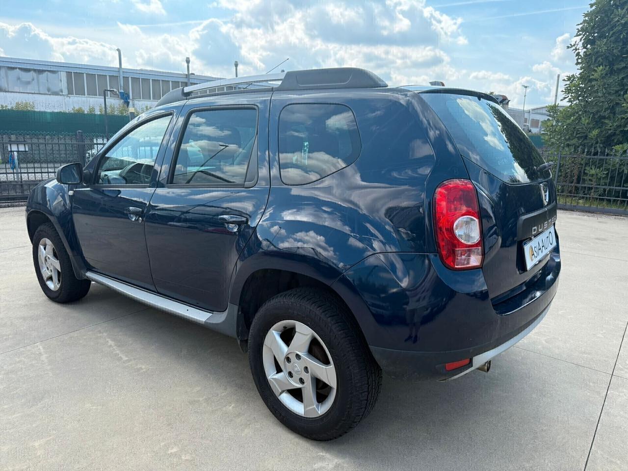 Dacia Duster 1.5 diesel 4x4 inseribile
