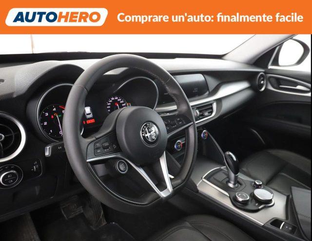 ALFA ROMEO Stelvio 2.2 Turbodiesel 180 CV AT8 Q4 Super