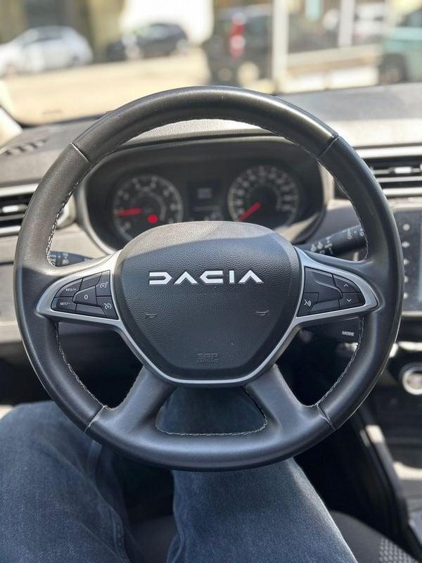 Dacia Duster 1.5 Blue dCi 115cv 4x4 Journey