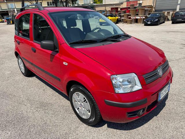 FIAT Panda 117,205km 1.2 Emotion Eco senza lavoro da fare