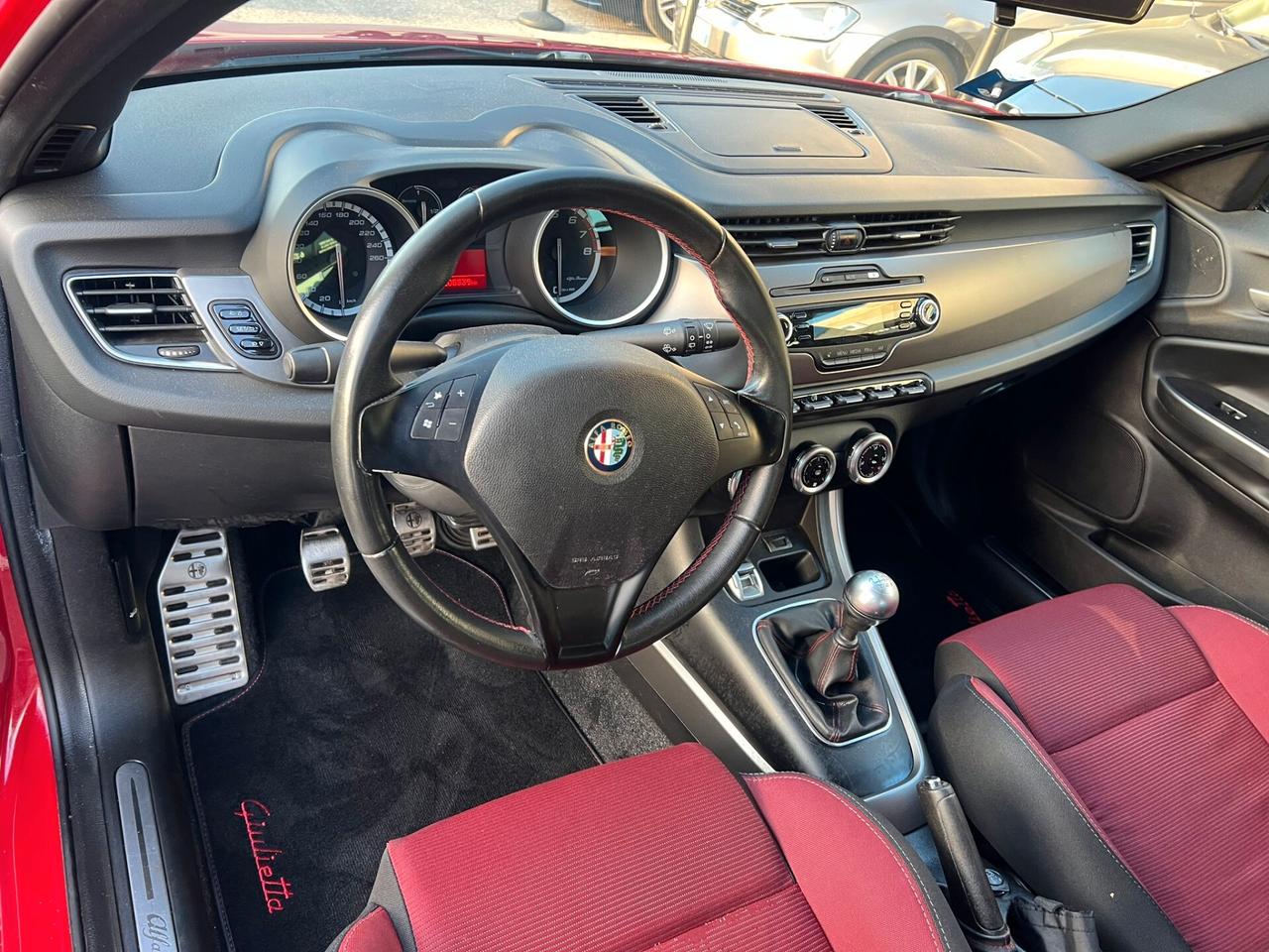 Alfa Romeo Giulietta 1.4 Turbo 120 CV GPL Veloce *CINGHIA-OK*GPL-2033*