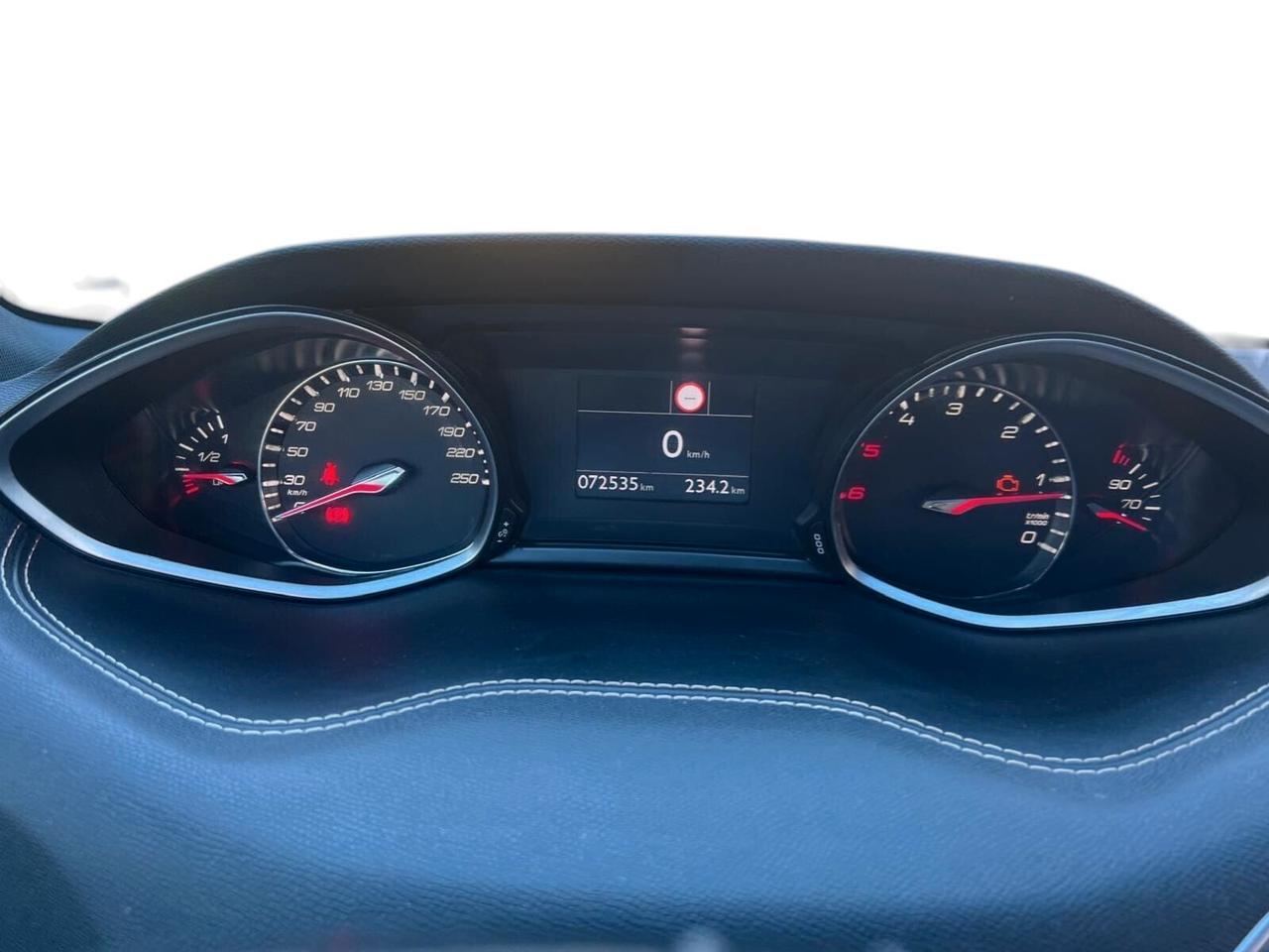 Peugeot 308 BlueHDi 130 S&S GT Line