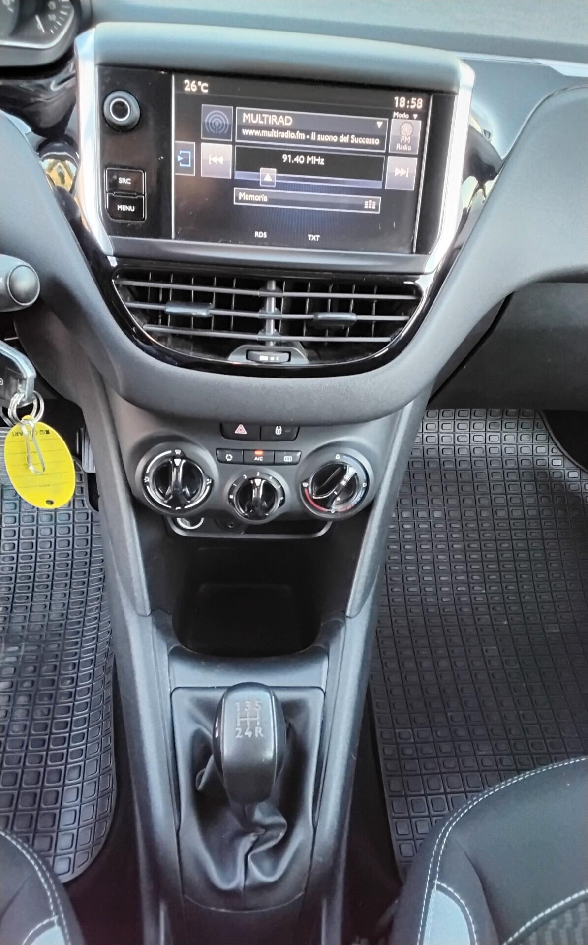 Peugeot 208 BlueHDi 75 5 porte Active