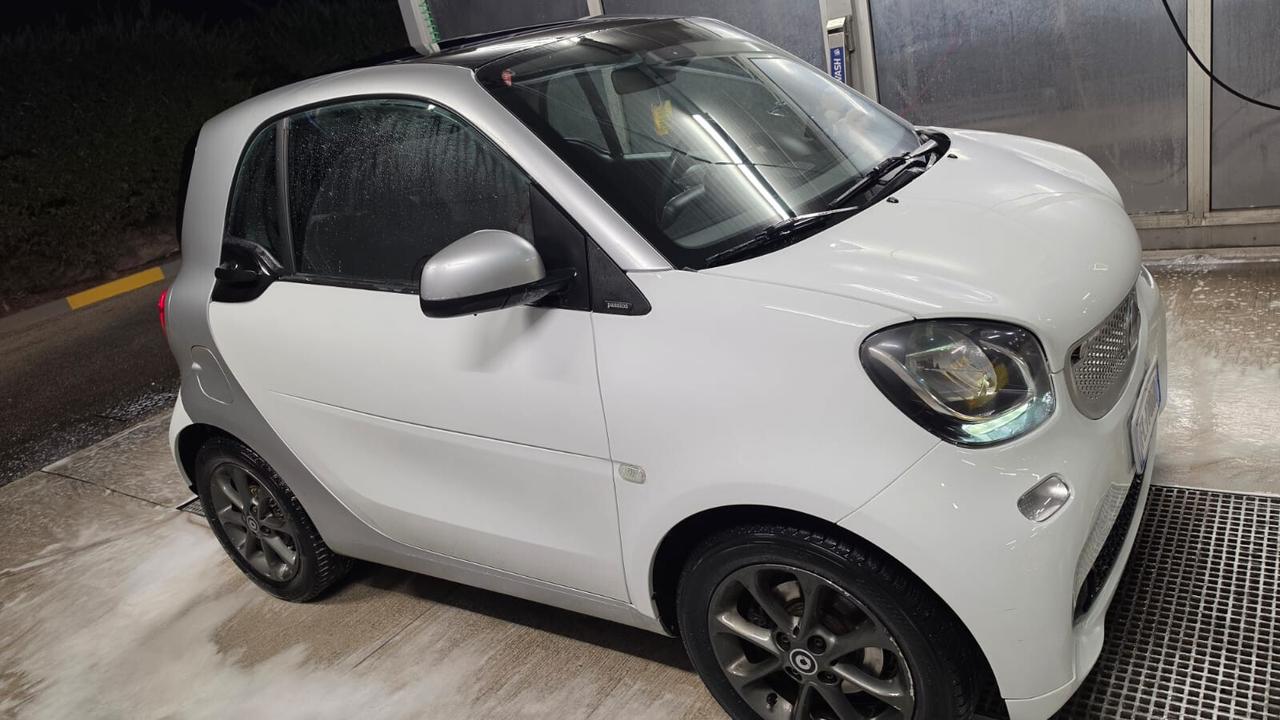 Smart ForTwo 70 1.0 twinamic Prime