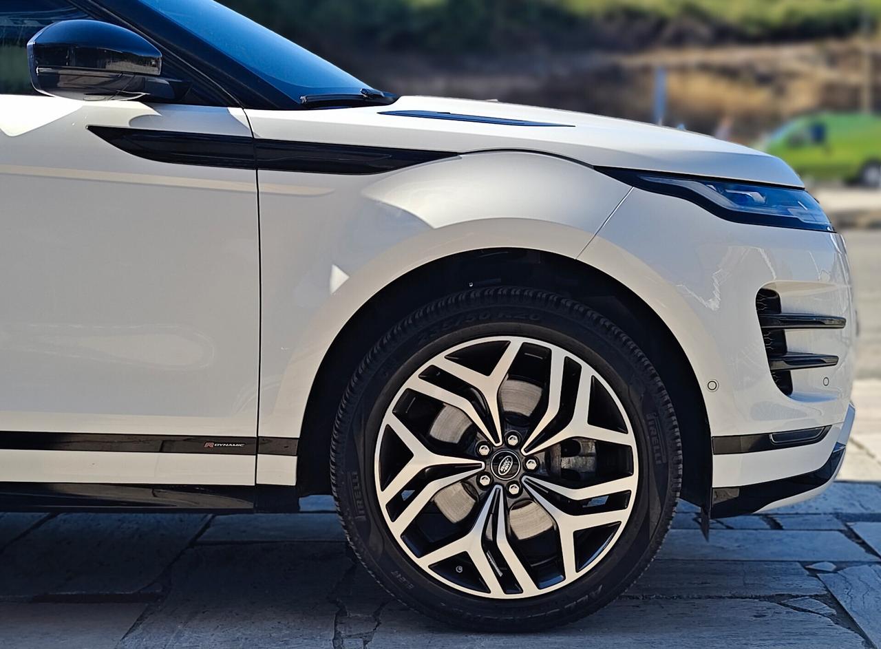 R.R. EVOQUE 2.0D I4 150CV AWD AUTO R-DYNAMIC SE