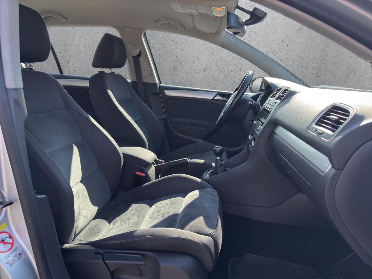 Volkswagen Golf 2.0 TDI 140CV DPF 5p. Highline