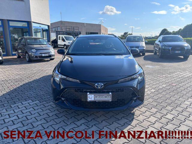 TOYOTA Corolla Touring Sports 1.8 Hybrid Active