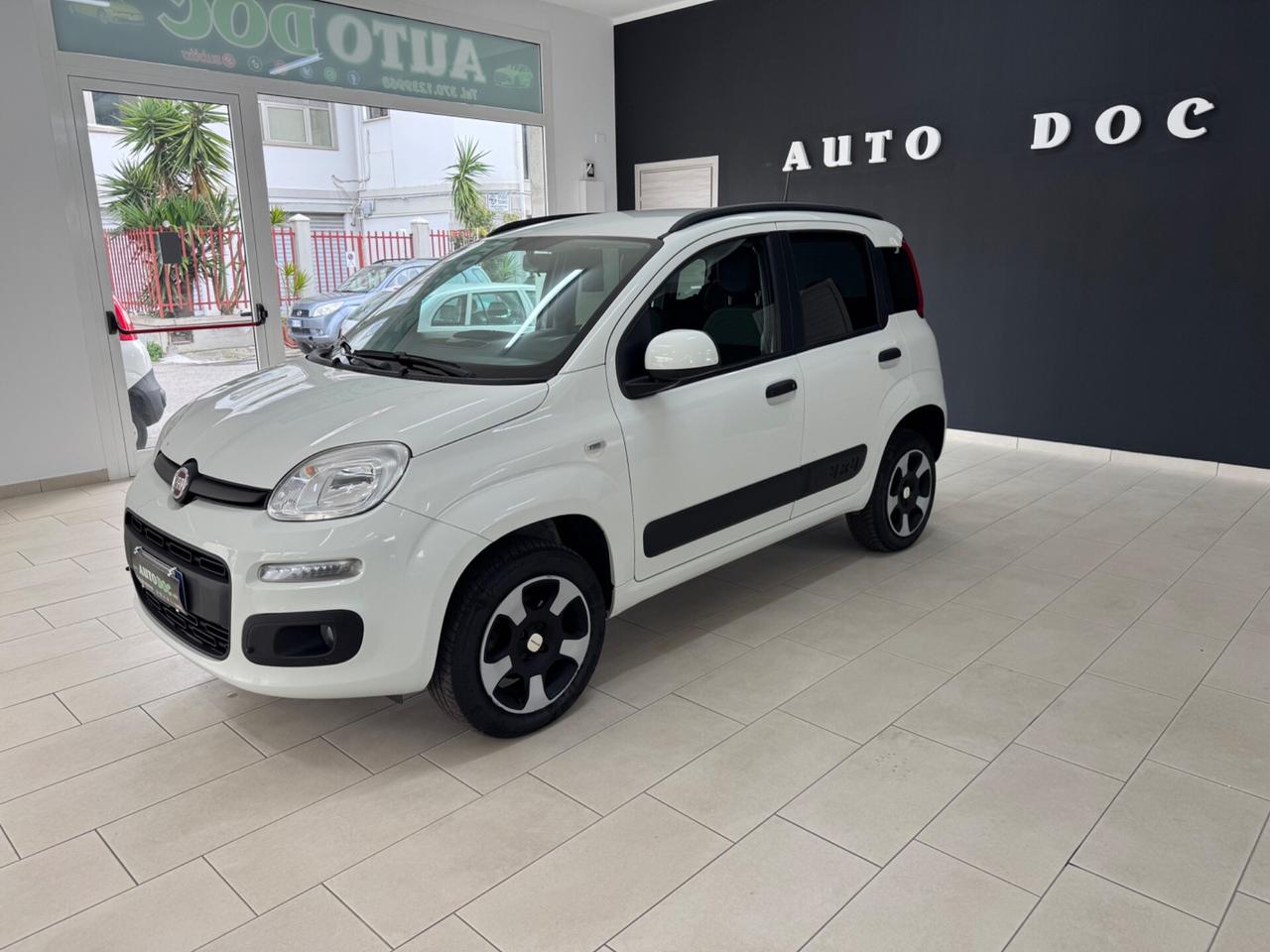 Fiat Panda 0.9 TwinAir Turbo S&S 4x4