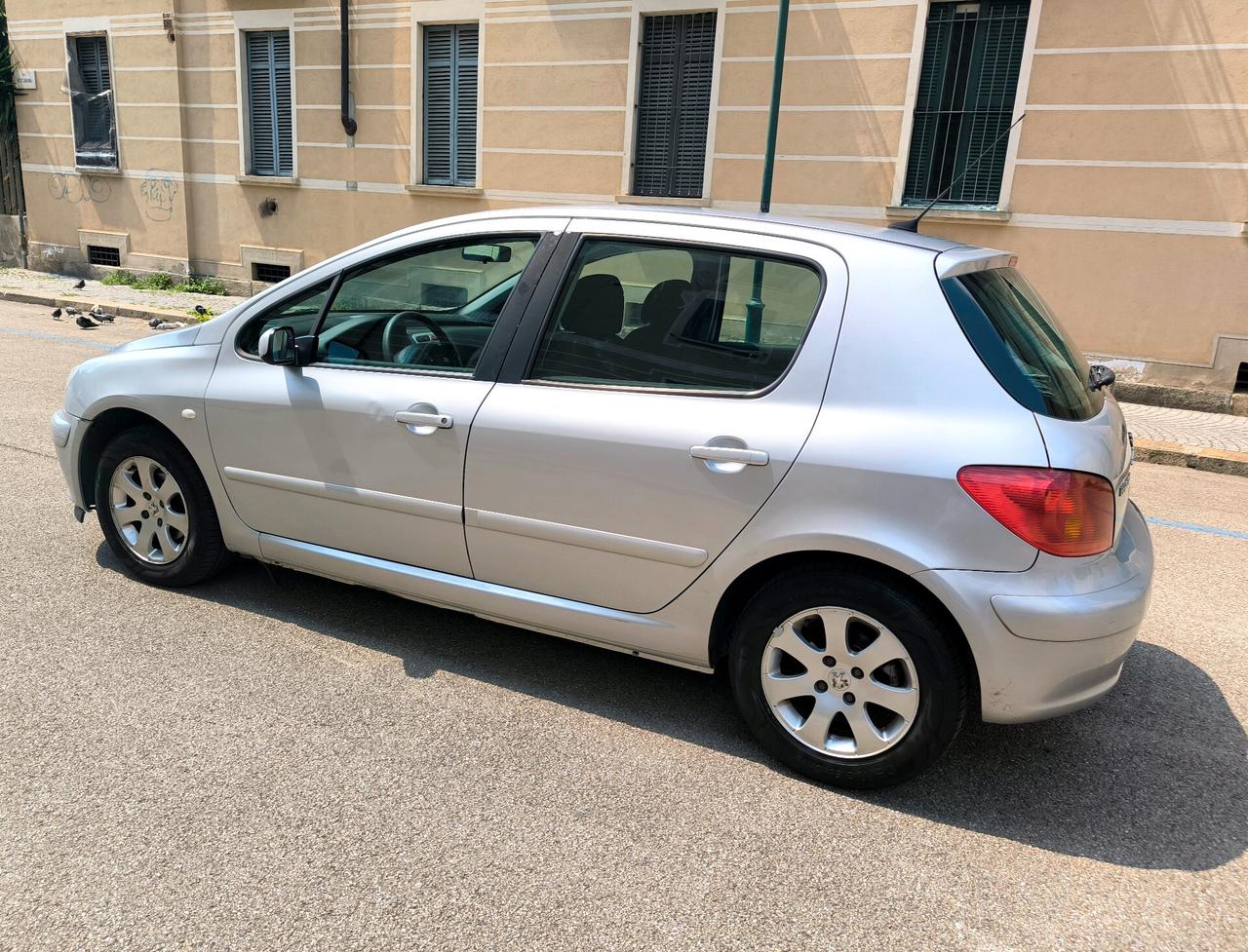 Peugeot 307 1.6 16V 5 Porte XSI