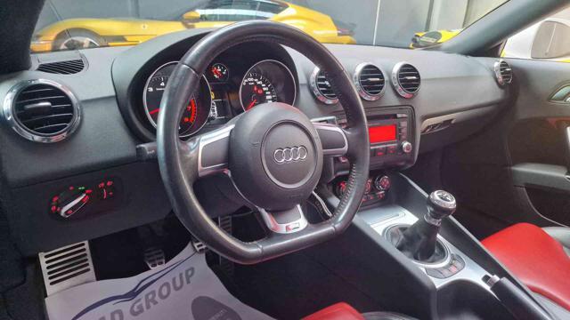 AUDI TT Roadster 1.8 TFSI Advanced plus S-Line Sline 18"!