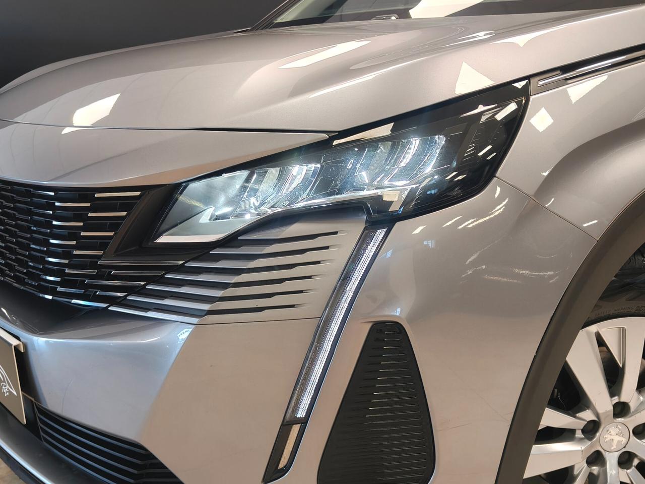 Peugeot 3008 BlueHDi 130 S&S EAT8 Active