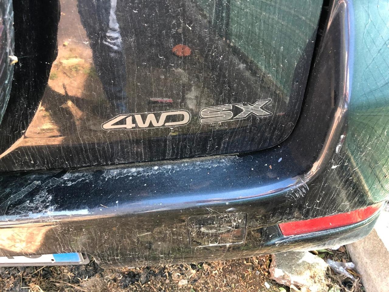 Daihatsu Terios 1.3 4WD SX UNICO PROPRIETARIO MOTORE CON 140.000!!! GARANZIA EUROPEA 12 MESI CONFORMGEST RINNOVABILE FINO A 24 MESI!!!