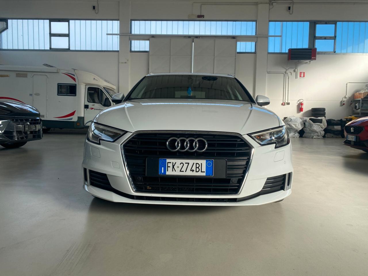 Audi A3 SPB 1.6 TDI 116 CV Sport