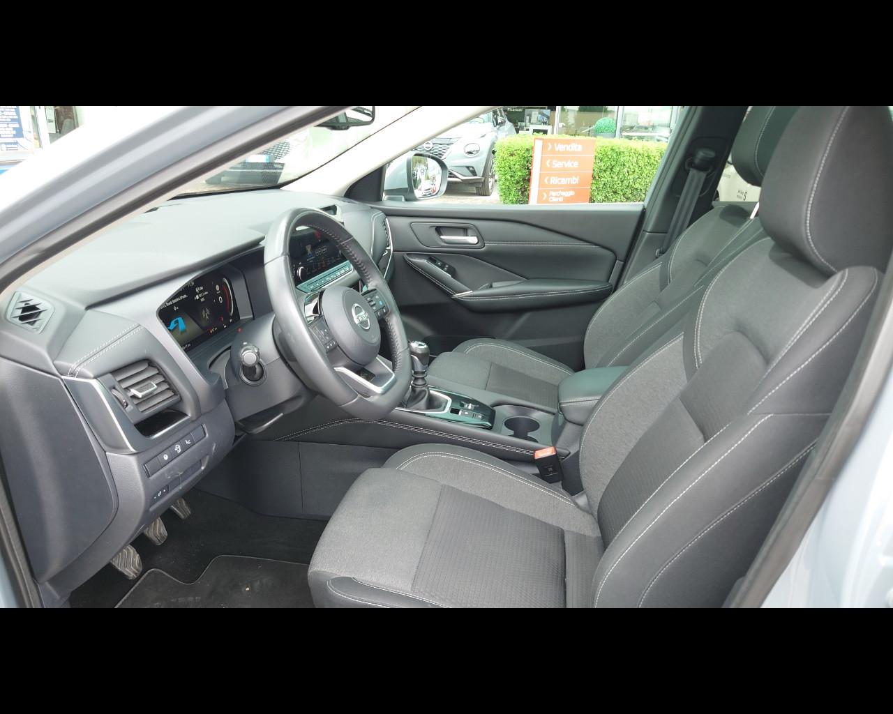 NISSAN Qashqai 3ª serie - Qashqai MHEV 140 CV Premiere Edition