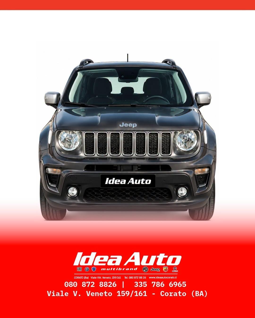 Jeep Renegade 1.6 Mjt 130 CV Limited