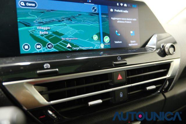 CITROEN C4 PURETECH 130 S&S MAX FARI LED TETTO PANORAMA