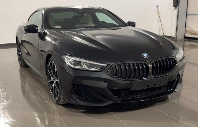 BMW 840 d xDrive Coupé