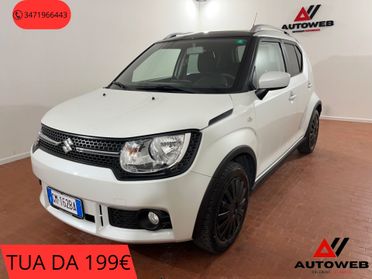 Suzuki Ignis 1.2 Dualjet Top* NEOPATENTATI *